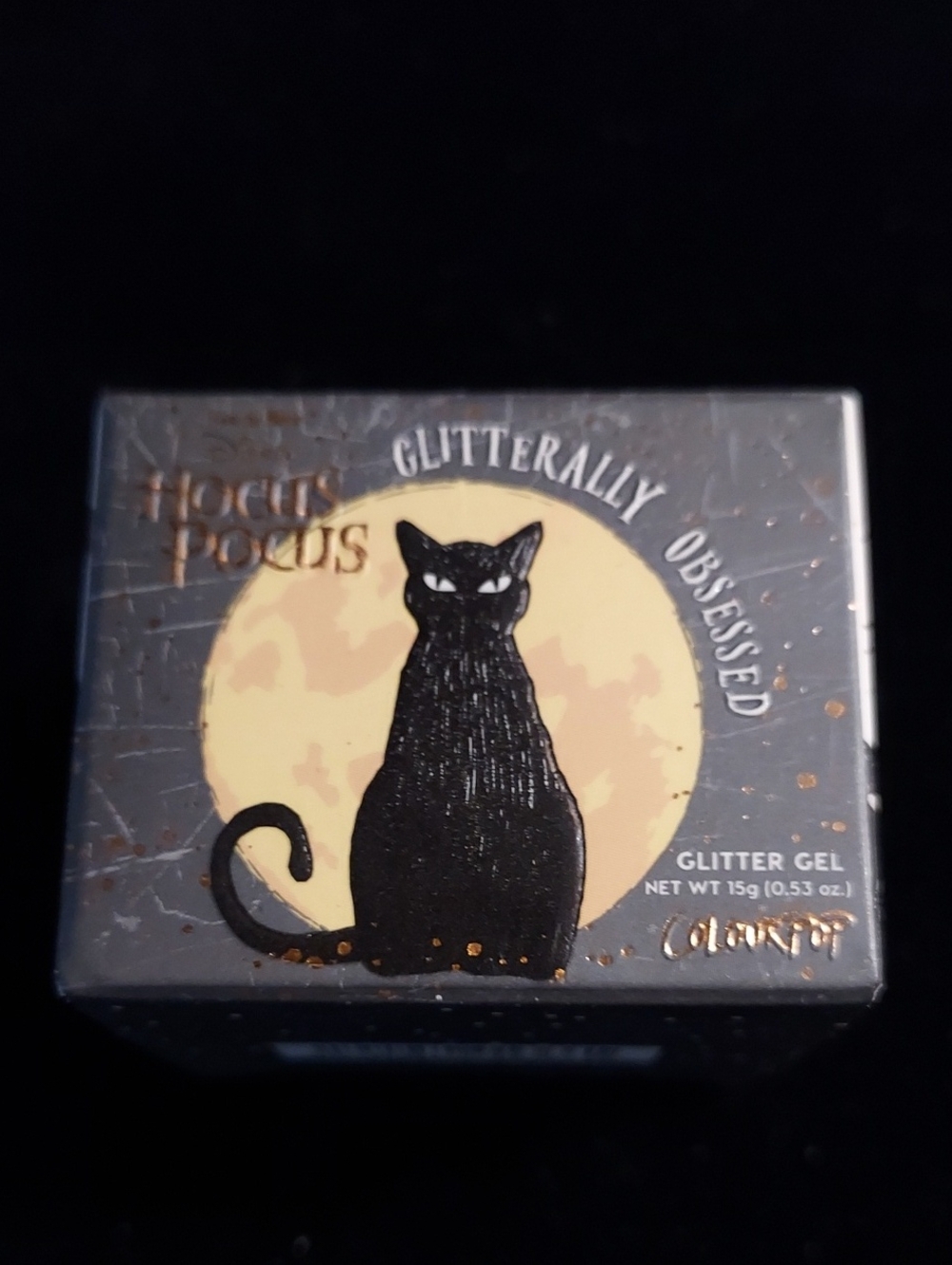 Colourpop Hocus Pocus Glitter Gel